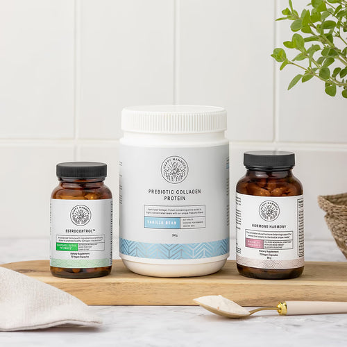 The Complete Hormone Synergy System