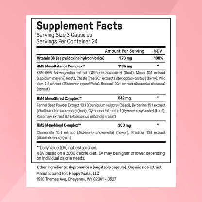 The Complete Hormone Synergy System